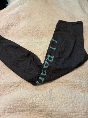 L.L. Bean Insect Shield Leggings Gray M